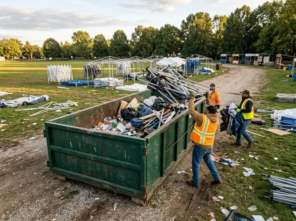 temporary-event-waste-containe-016 — frequently asked questions, Roll-Off Dumpster Rental Services in Gibraltar, MI